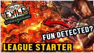 CRUSH the New League with this Build | Curse of the Allflame | Path of Exile 3.29