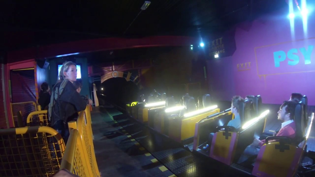 Psyké Underground Offride