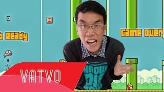 [Review dạo] Chơi thử Game Flappy bird screenshot 3