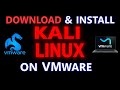 How to Install Kali Linux on VMware (Full Tutorial) | Install Kali in 5 Minutes | @Hackwith36