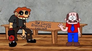 FANMADE aw shucks resurgence v2 cutscene