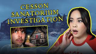 Demonic Encounter in Serial Killer Asylum | Reaction Video