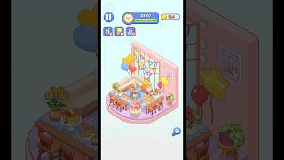 Fantasy Room: Home Decor level 36 #gameplaywalkthrough