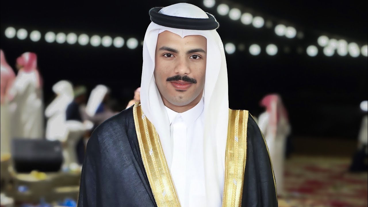 حفل زواج طراد الصبيحي