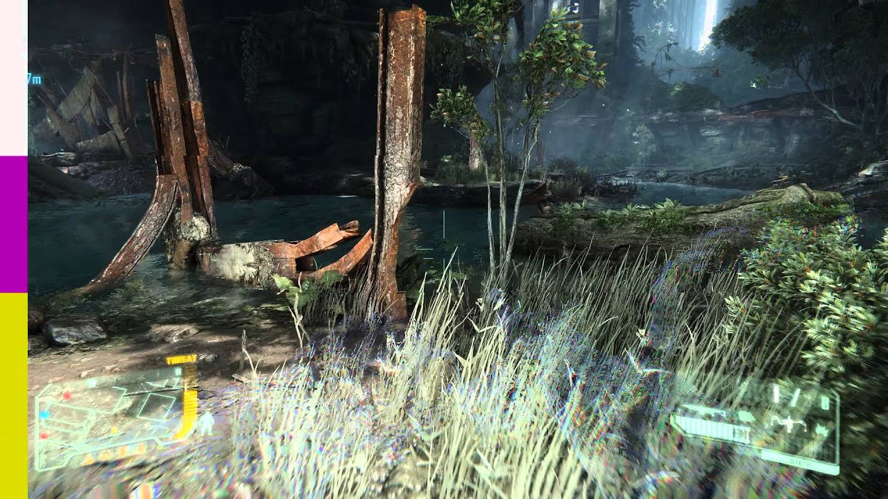 Crysis 3 on Radeon HD 7990