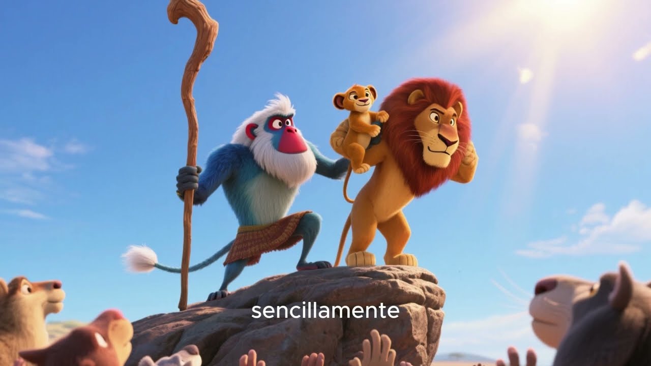 The Lion King La Pelicula  2019