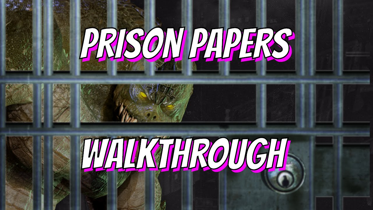 Batman Arkham Underworld: Prison Papers Walkthrough