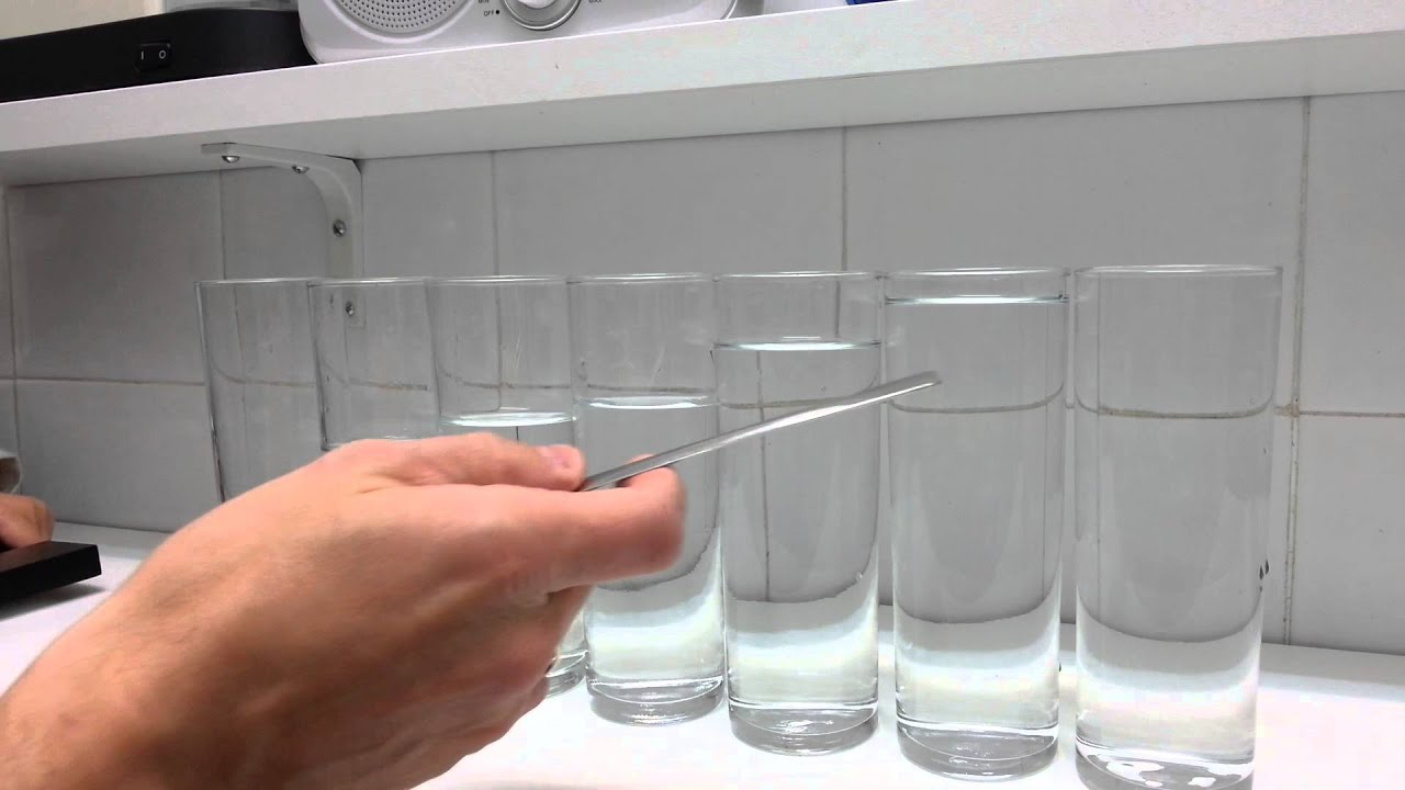 Experimento nº4. Un instrumento musical muy especial