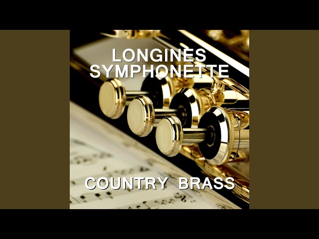 Longines Symphonette - I Just Don't Know What To Do With Myself