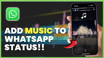 How to Add Music to WhatsApp Status (Without Copyright Issues) | Easy 2025 Guide