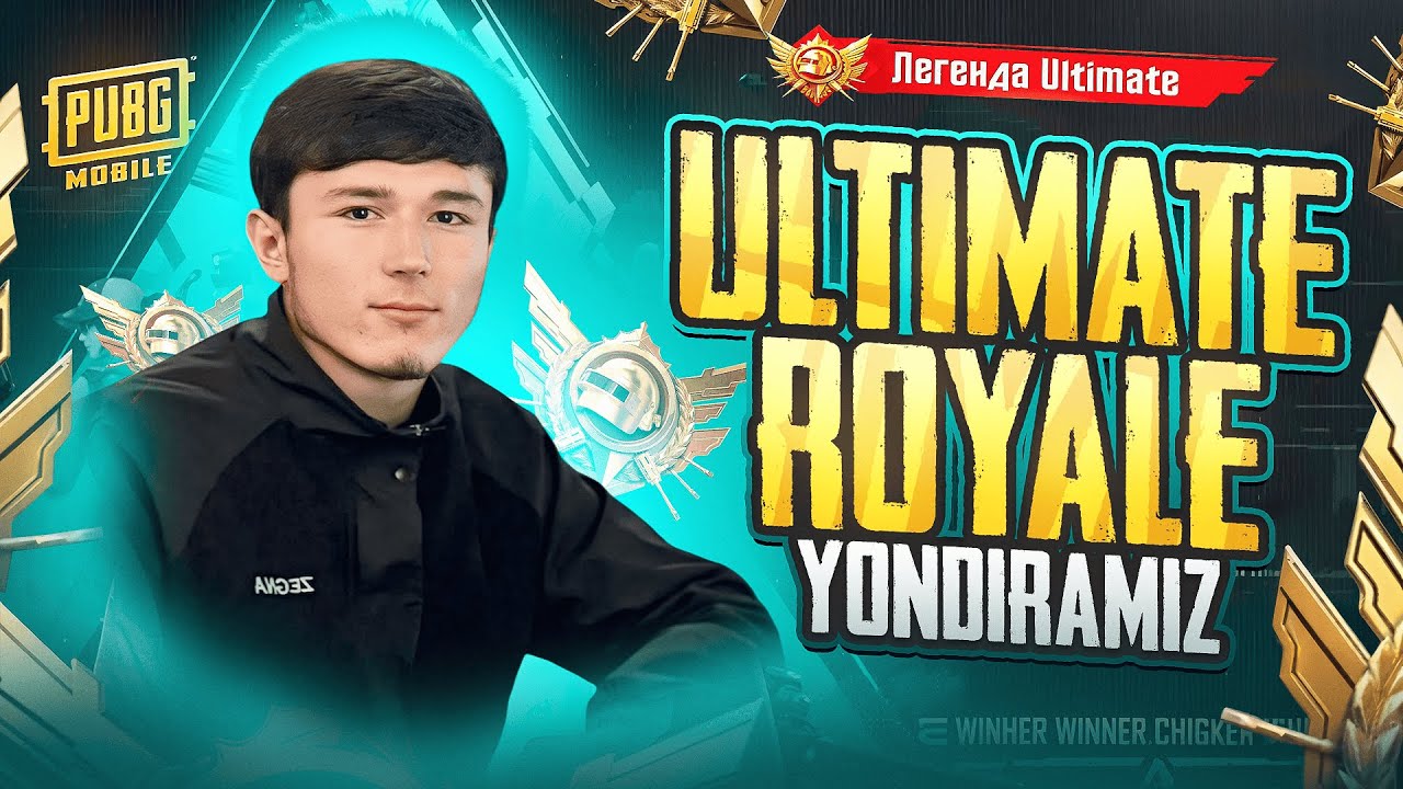GO STRIM  ULTMATE VA KLASIKA UYNEMIZ     #pubgmobile #pubg