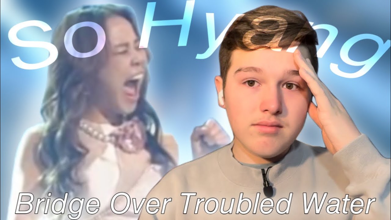 So Hyang - Bridge Over Troubled Water | FIRST TIME REACTION! *I CRIED*