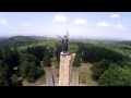 Fruska Gora, Monument Freedom / Spomenik Sloboda