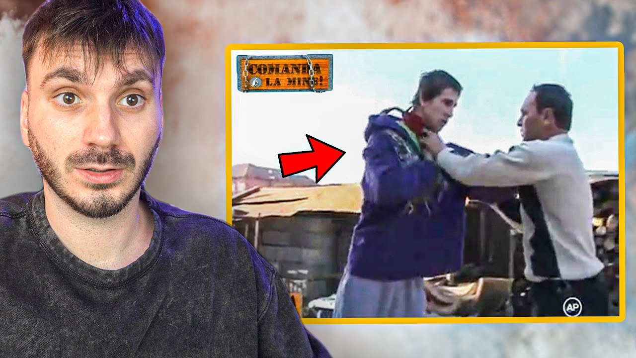 S-AU LUAT LA BATAIE - Comanda la mine