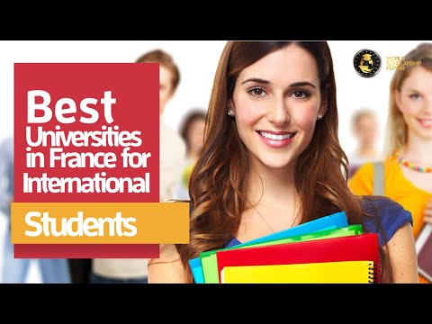 5 Best Universities in France for International Students