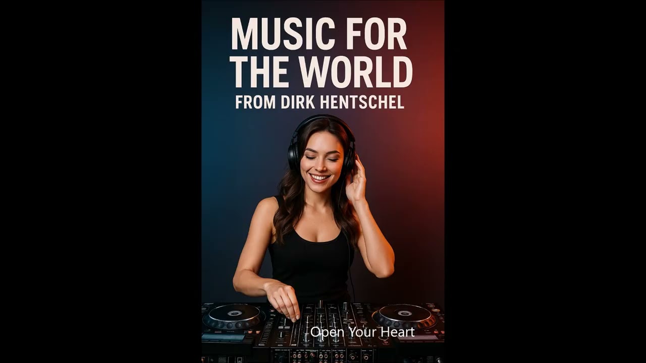 Dirk Hentschel - Open Your Heart - JP FR VN DE