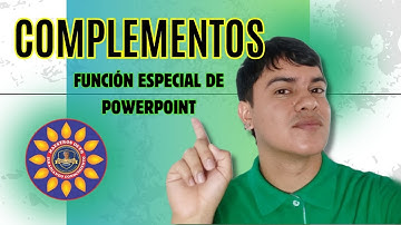 CUARTO4️⃣ - Función Complemento / POWER POINT / Pexels 🖼️📷 - (MIC/OETH) #2024 #viral 🌎🎨