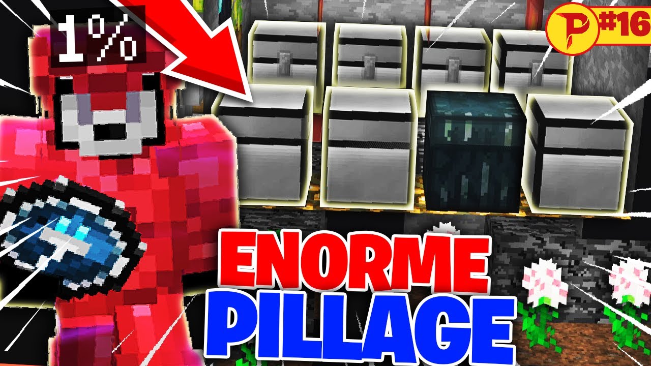 JE TROUVE UNE ENORME BASE UNCLAIM ! Paladium V7 #16