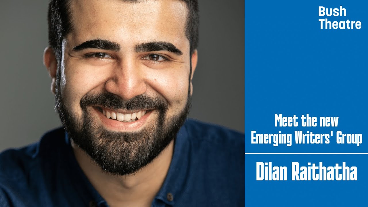 Dilan Raithatha | Meet our new Emerging Writers Group