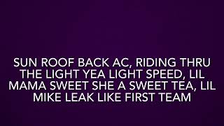 Kalan FrFr - Light Breeze (Lyrics Video)
