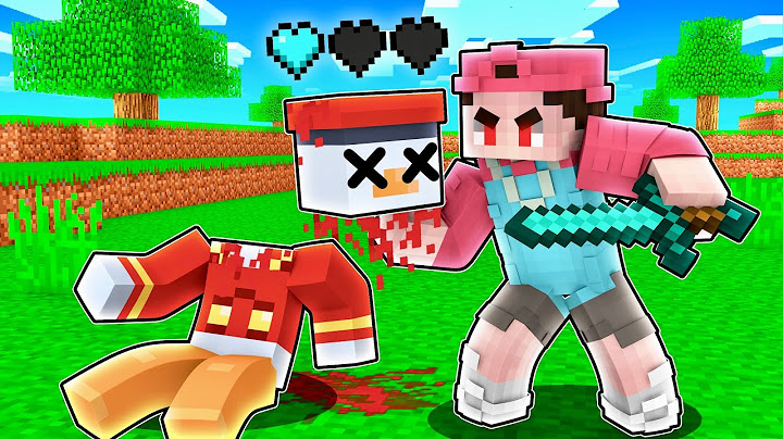 iCRIMAX will mich TÖTEN! (Minecraft Helden 2)
