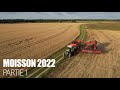 Moisson 2022  lanne des records 