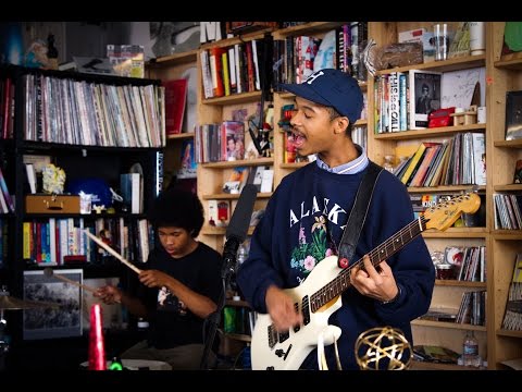 The Bots: NPR Music Tiny Desk Concert