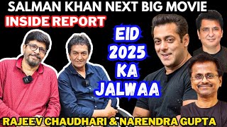 Salman Khan Next Big Movie Ar Murugadoss Inside Report Reaction By Rajeev Ji Narendra Ji