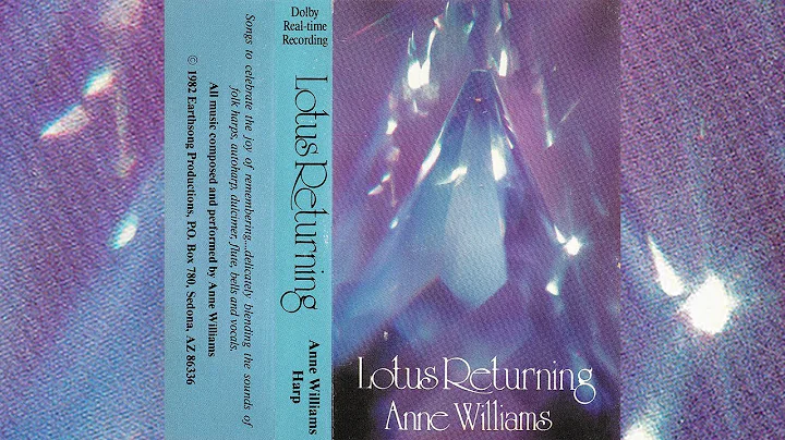 Anne Williams - Lotus Returning [1982]
