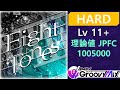 [D4DJ] Eight Tones [HARD Lv 11+] 이론치 JUST PERFECT FULL COMBO(JPFC/1005000)