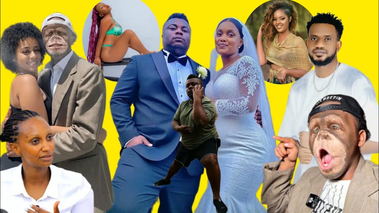 😱😱Tayali kakajwi na gasuku bazanye abagore babo uraseka winyarire 🤣😂😂 duhuje sicoviya Marin na Rocky