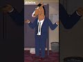 everybody loves you but nobody likes you... | Bojack Horseman