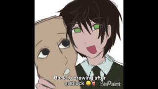 Did I Improve?👀🥫#drawing #art #anime #digitalart #fyp #foryou #hetalia #spain #fanart #speedpaint