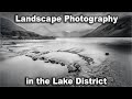 Landscape Phototgraphy under difficult conditions - A wet day at Wastwater