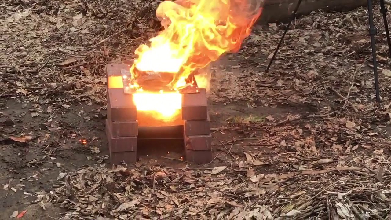 MORE Thermite vs. Steel