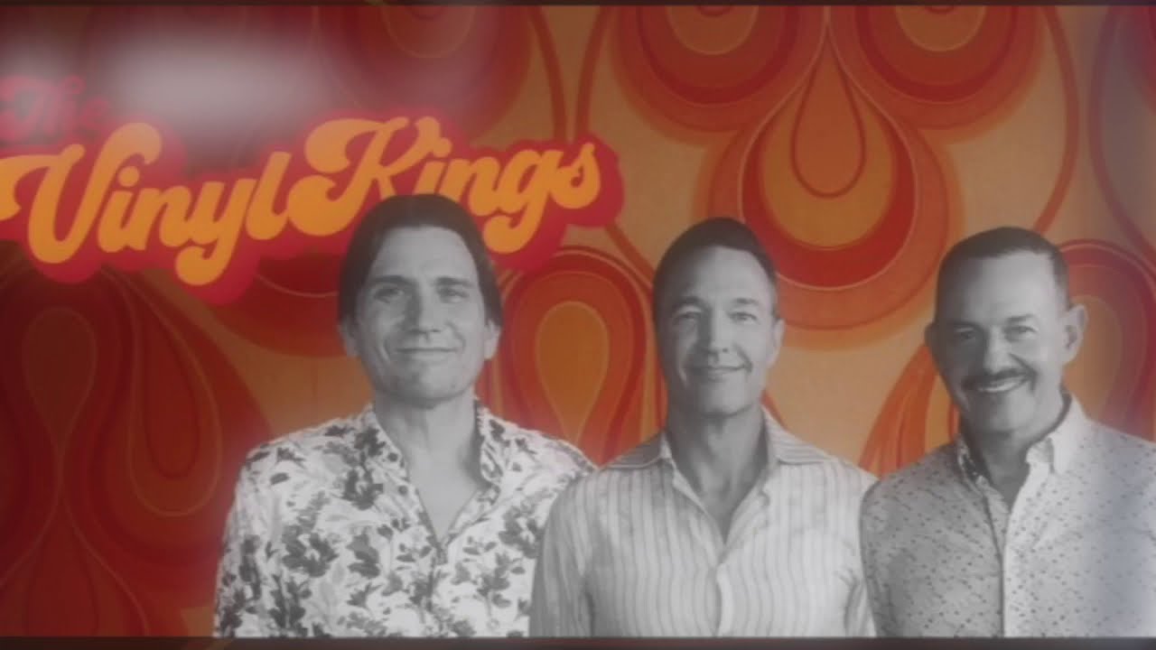The Vinyl Kings YouTube