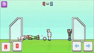 soccer physics best saves #4