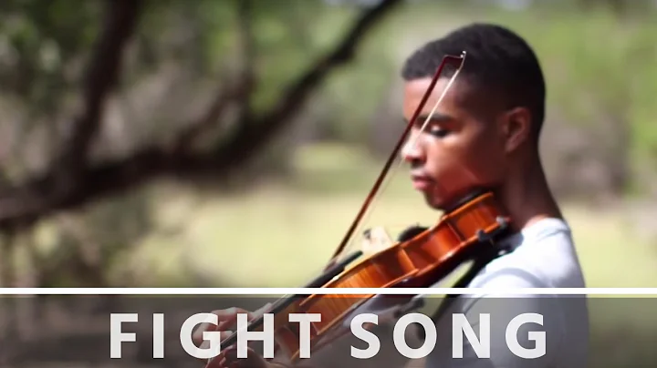 Rachel Platten | Fight Song | Jeremy Green | Viola...