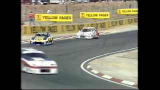 1988 Wesbank Modified Saloons  Kyalami 1