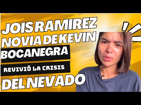 JOIS RAMIREZ REVIVIO LA CRISIS FEL NEVADO EN EL GYM 😭 - YouTube