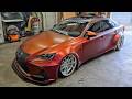 How my car looks like at car shows!