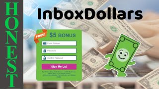 Inbox Dollars Review Free Money Online Rewards