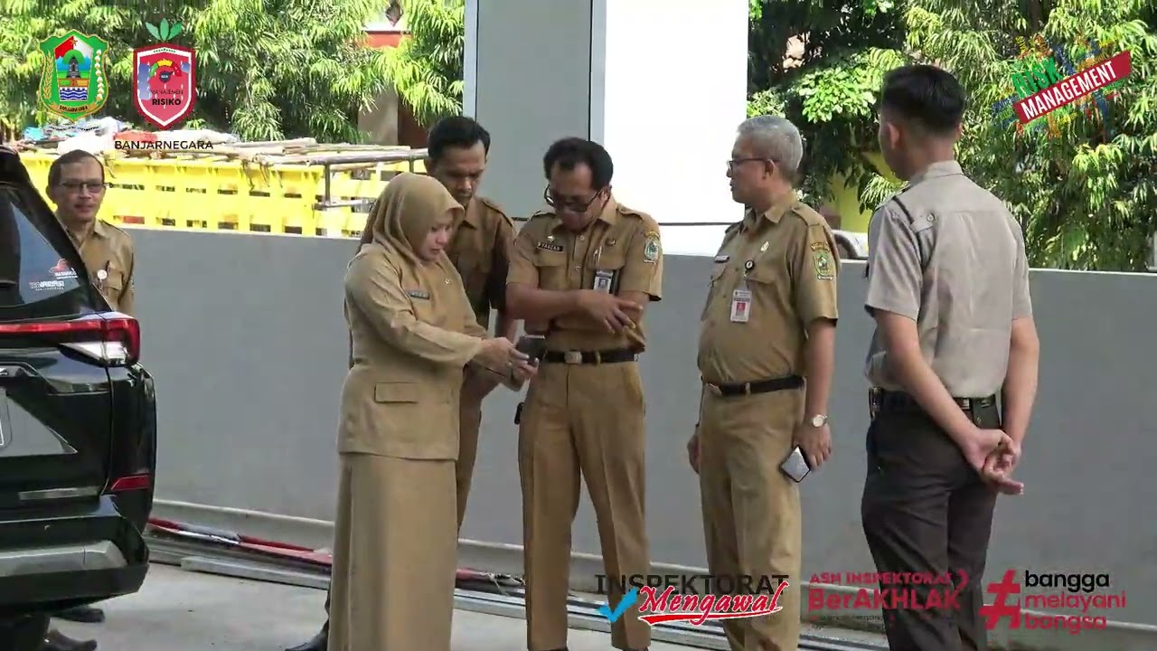 Lagu Strategi Pengawasan Berbasis Risiko (Strawberi) | Inspektorat Kabupaten Banjarnegara