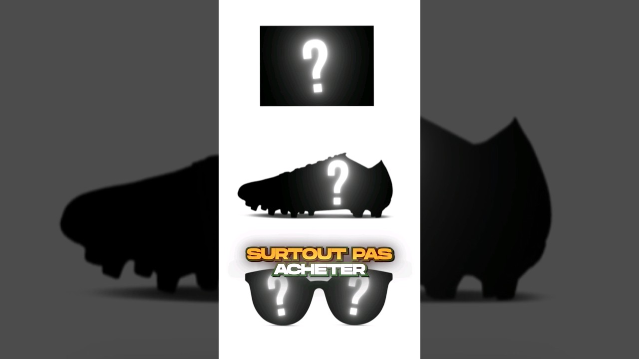 N'achetez JAMAIS des contrefaçons de ces objets ❌️