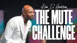 The Mute Challenge | Keion Henderson TV