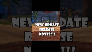 🆕NEW UPDATE Release Notes!🆕 April 14, 2026. Animal Company VR. #animalcompany #gorillatag #vr
