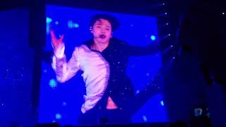 BTS SPEAK YOURSELF TOUR IN CHICAGO 190511- SERENDIPITY