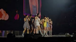 0811~ 9. Long Chat (2024 aespa LIVE TOUR - SYNK : PARALLEL LINE - in TAIPEI)