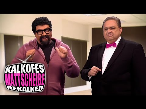 Detlef D Soost und sein magischer Bart! | Kalkofes Mattscheibe | KalkTV