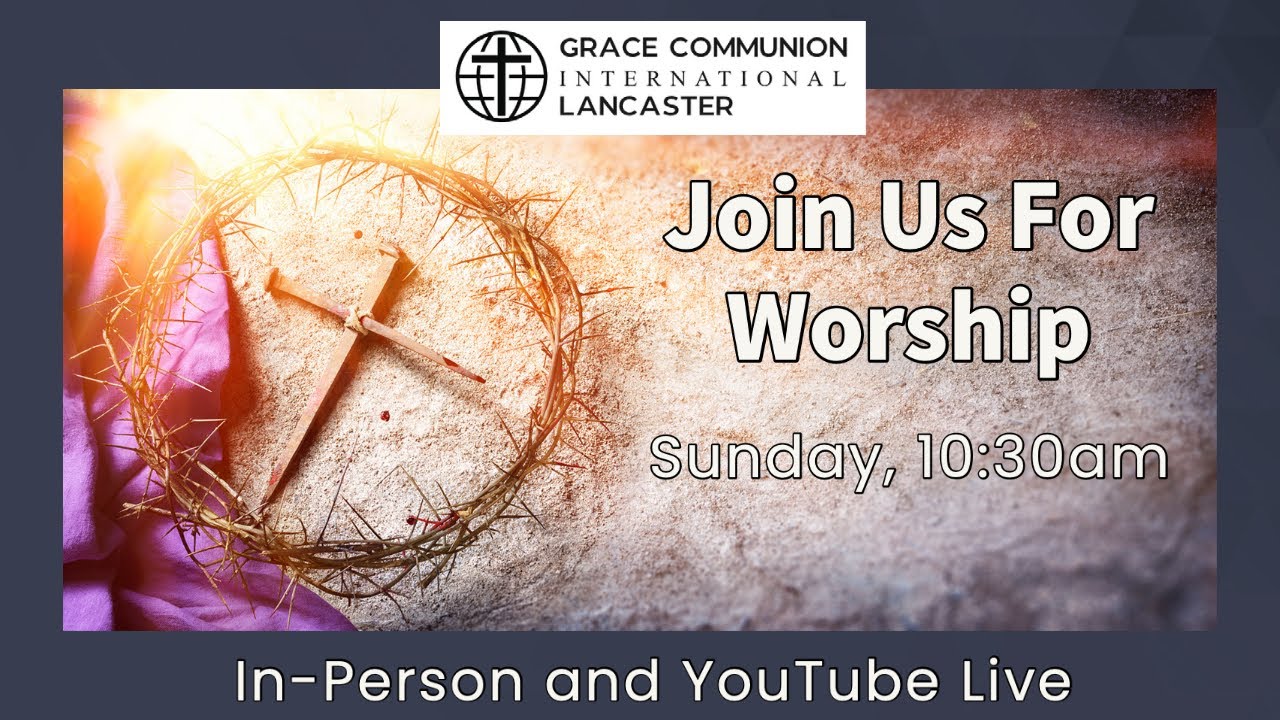 The Cross as a Symbol - Grace Communion International